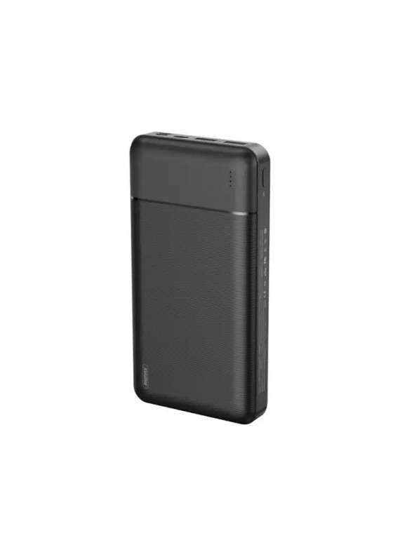 REMAX RPP-167 Lango Power Bank 30000mAh 2USB Black