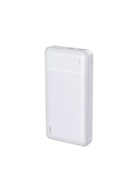 REMAX RPP-167 Lango Power Bank 30000mAh 2USB White