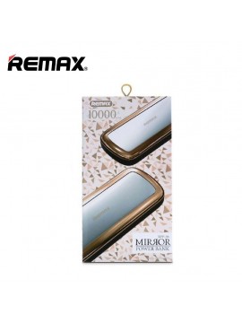 REMAX RPP-36 10000mAh Mirror Gold