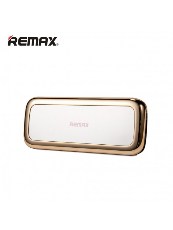 REMAX RPP-36 10000mAh Mirror Gold