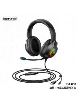 REMAX RM-850 WarGod Series II Gaming Headphones