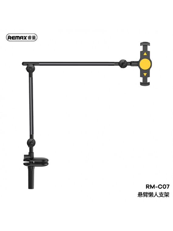 REMAX RM-C07 Handy Holder for Mobile Phones and Tablets Black