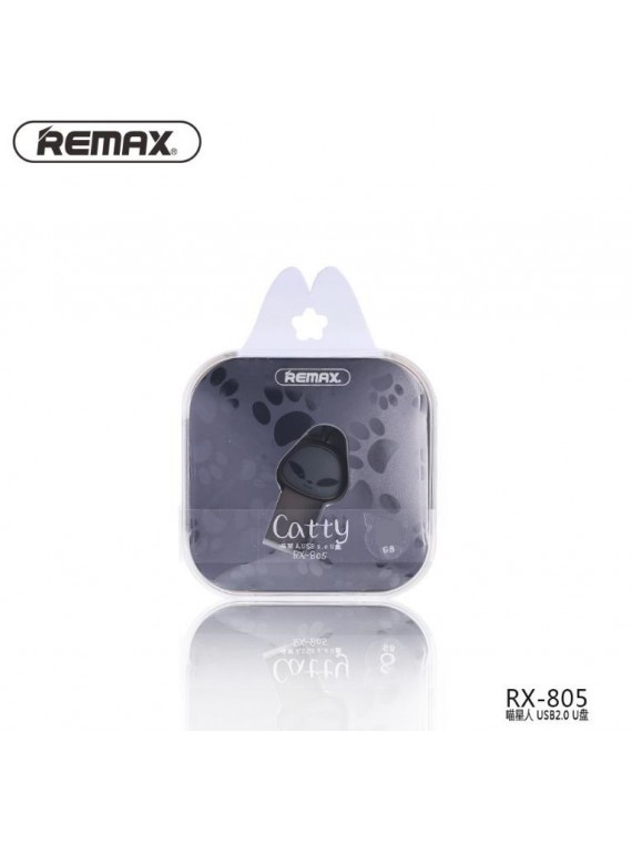 REMAX RX-805 USB 2.0 Flash Disk 16G Black