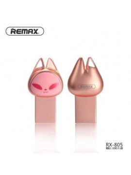 REMAX RX-805 USB 2.0 Flash Disk 16G Rose Gold
