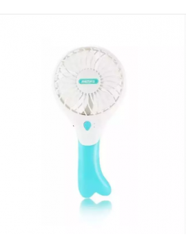 REMAX F11 Mermaid Mini Fan Blue