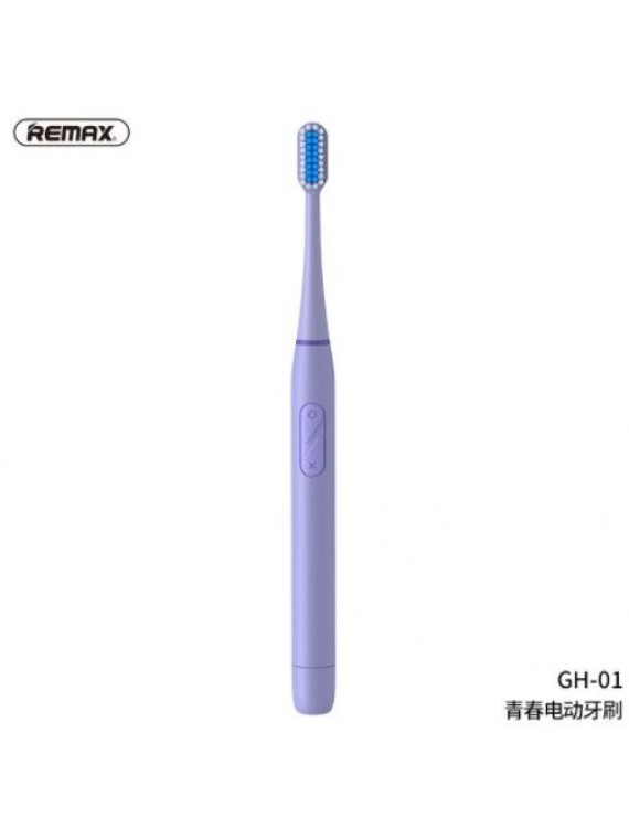 REMAX GH-01 electric toothbrush light purple