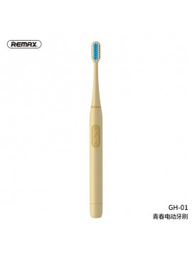 REMAX GH-01 electric toothbrush light orange