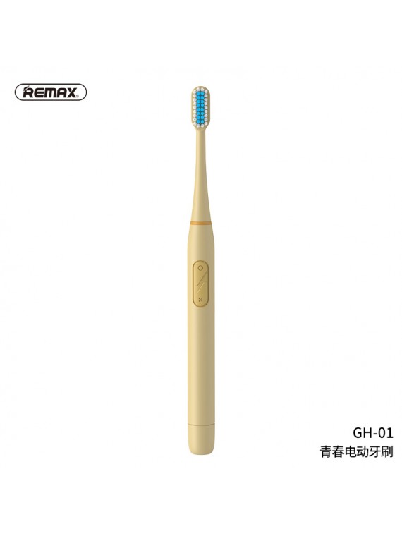 REMAX GH-01 electric toothbrush light orange