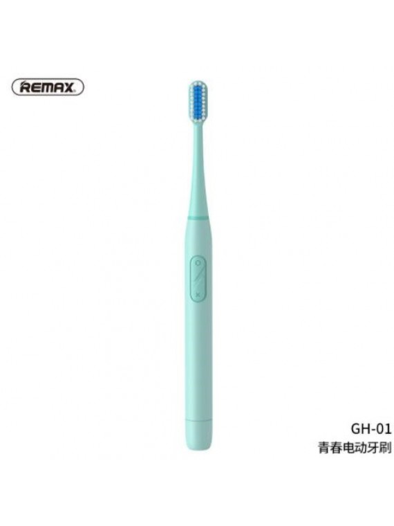 REMAX GH-01 electric toothbrush  mint green