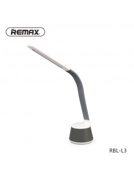 REMAX RBL-L3 Desk Lamp Bluetooth Speaker White