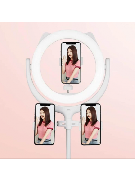 REMAX CK-01 Selfie Holder with Ring Light