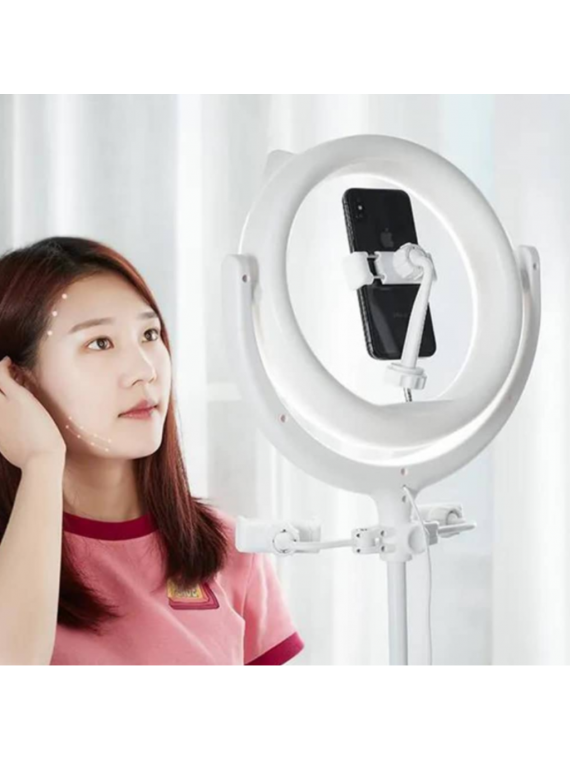 REMAX CK-01 Selfie Holder with Ring Light