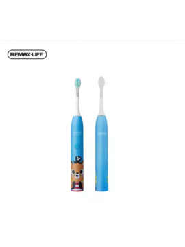 REMAXLIFE&APIYOO RL-AA7 Sonic Electric Toothbrush For Child Blue