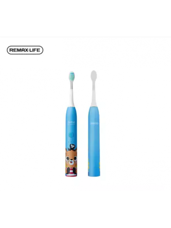 REMAXLIFE&APIYOO RL-AA7 Sonic Electric Toothbrush For Child Blue