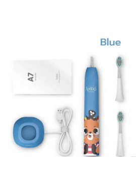 REMAXLIFE&APIYOO RL-AA7 Sonic Electric Toothbrush For Child Blue