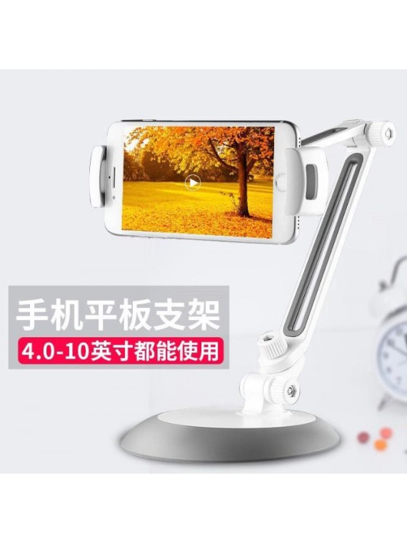 Remax RL-CH10 Life  Foldable Desktop Holder Gray