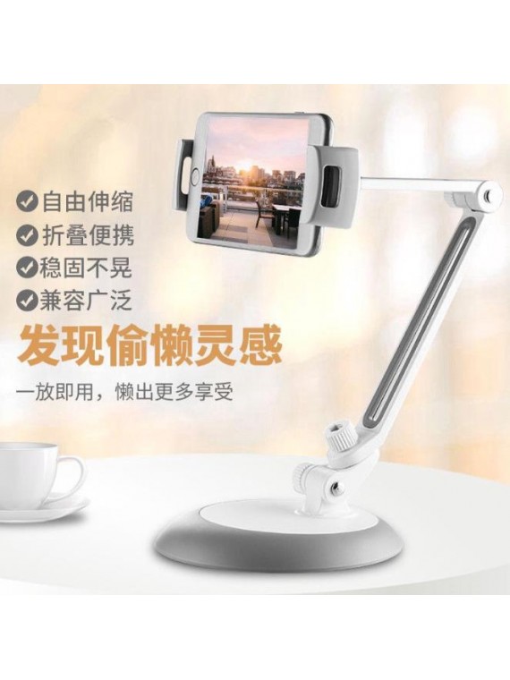 Remax RL-CH10 Life  Foldable Desktop Holder Gray