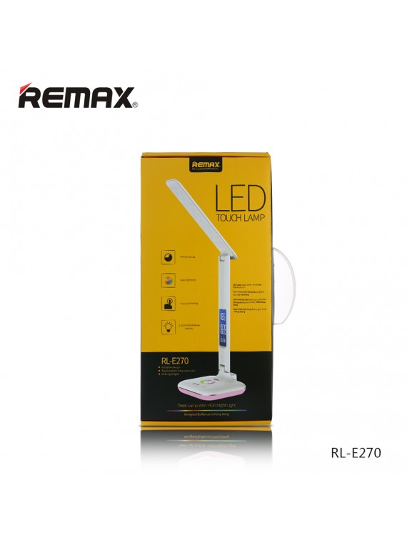 REMAX RL-E270 LED Folding Eye-Protecting Lamp White