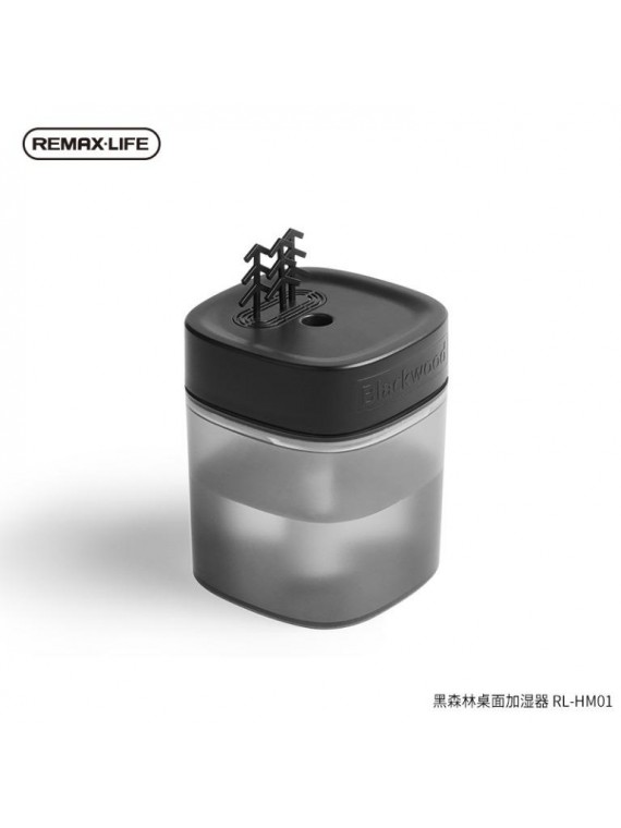 REMAXLIFE RL-HM01 Destop Humidifer Black