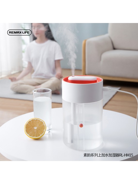 REMAXLIFE RL-HM15 Suyun series Add water Humidifier Orange