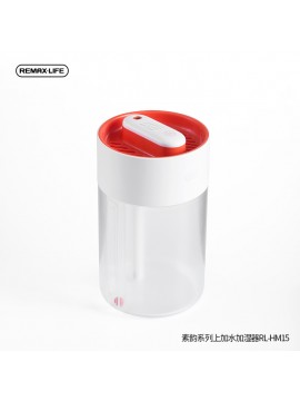 REMAXLIFE RL-HM15 Suyun series Add water Humidifier Orange