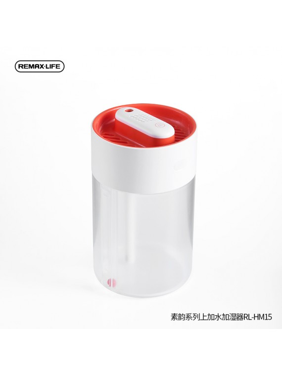 REMAXLIFE RL-HM15 Suyun series Add water Humidifier Orange