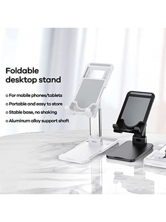 REMAX RM-C54 Desktop Telescopic Holder Pro White