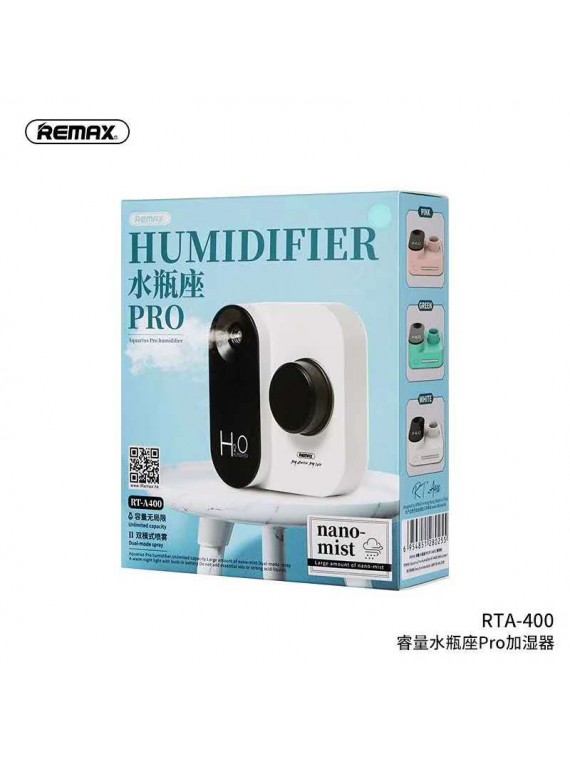 REMAX RT-A400 Humidifier Pink
