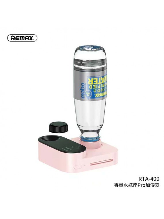 REMAX RT-A400 Humidifier Pink