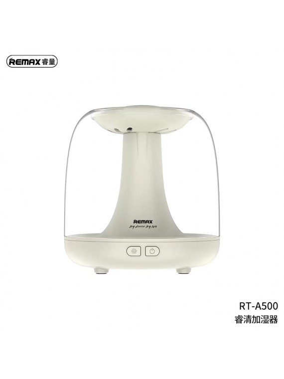 REMAX RT-A500 Regin Series Humidifer White