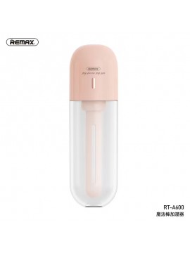 REMAX RT-A600 Magic Wand Series Humidifier Pink