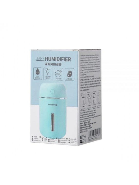 REMAX RT-A610 Humidifier Blue