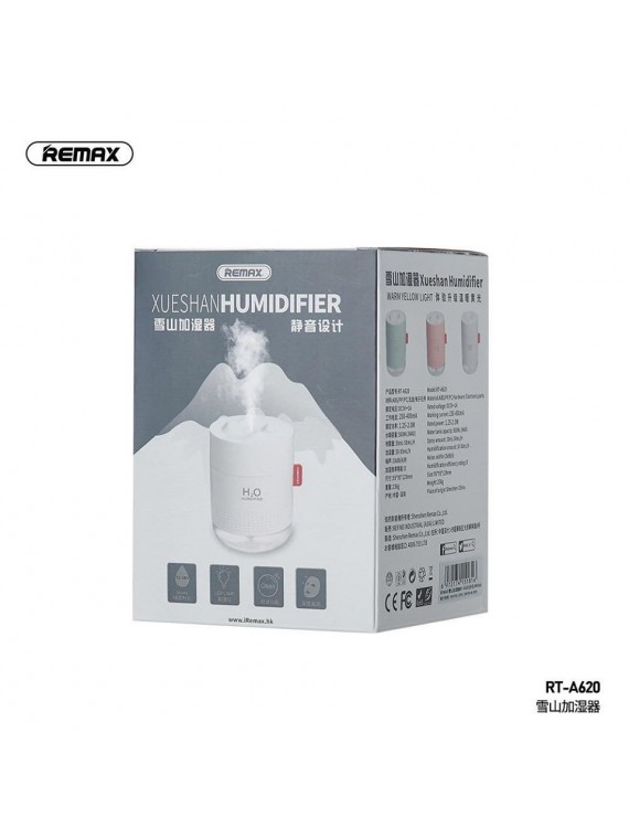 REMAX RT-A620 Humidifier White