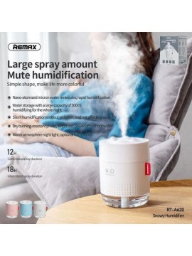 REMAX RT-A620 Humidifier Blue