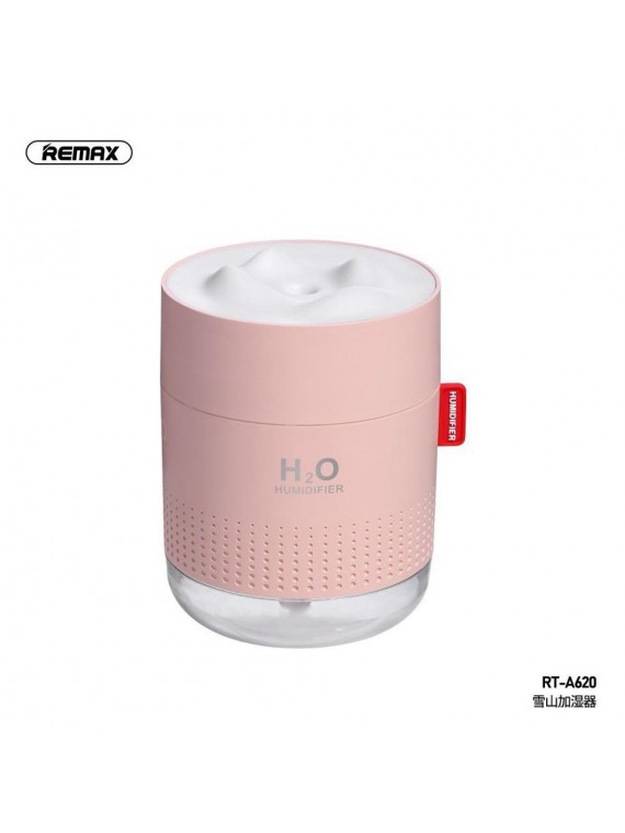 REMAX RT-A620 Humidifier Pink