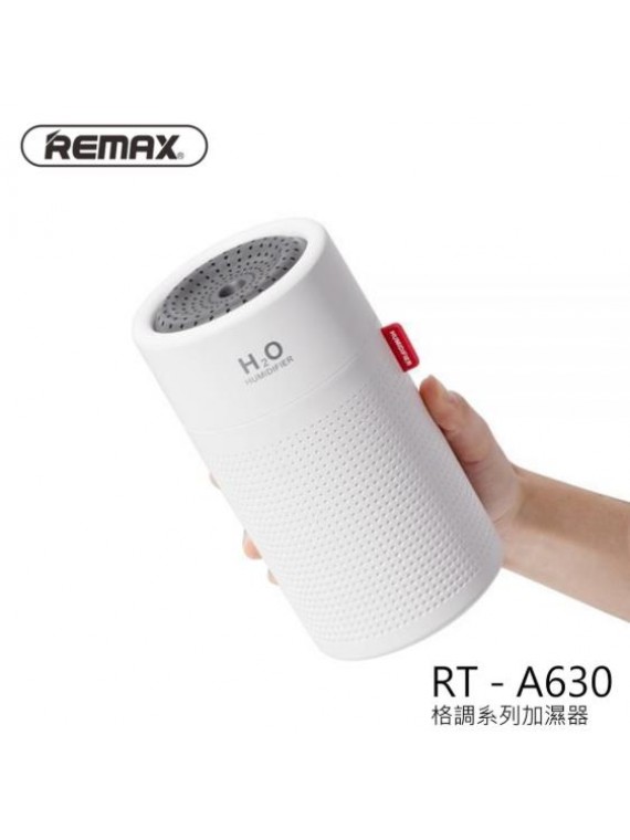 REMAX RT-A630 GRedda Series Humidifier White