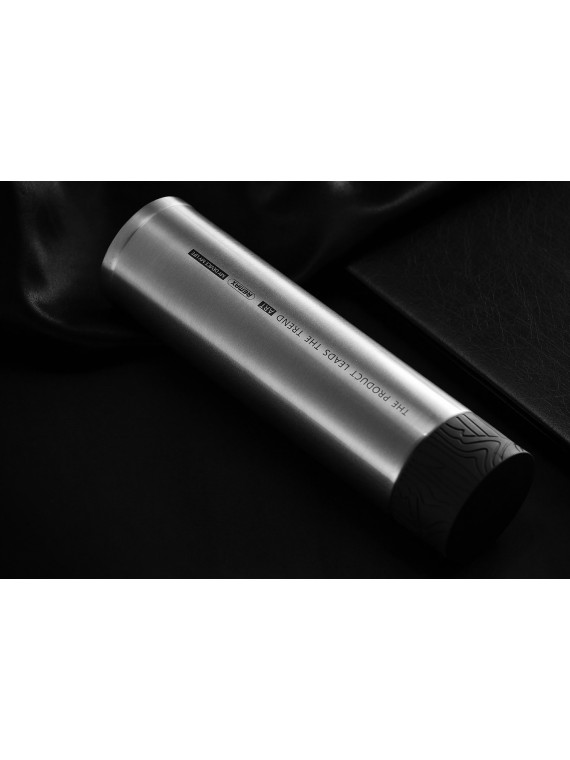 REMAX RT-CUP46 Elegance Vacuum Cup Silver