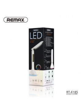 REMAX RT-E185 Time LED Eye Protection Desk Lamp White