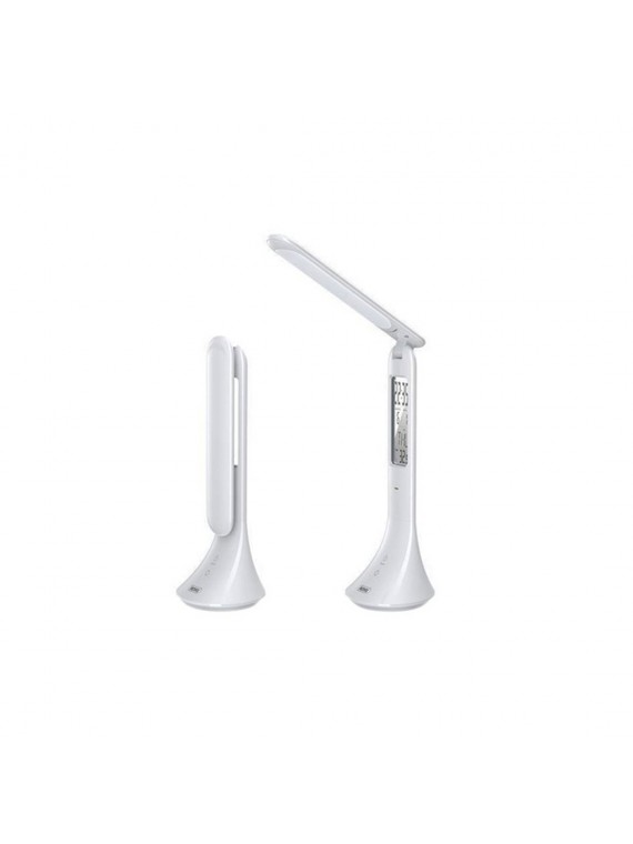 REMAX RT-E510 Time Series LED Table Lamp Calendar Rechargeable Eye Protection White