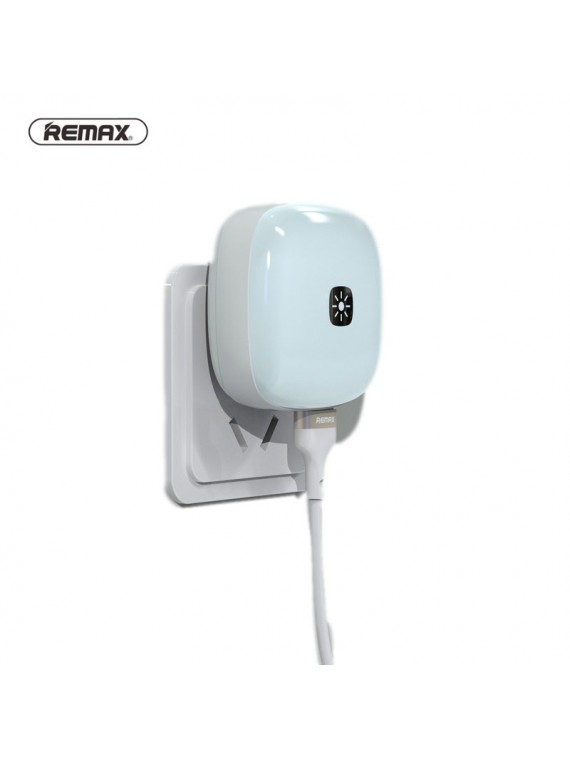 REMAX RT-E515 Night Light (With CN Adaptor) White