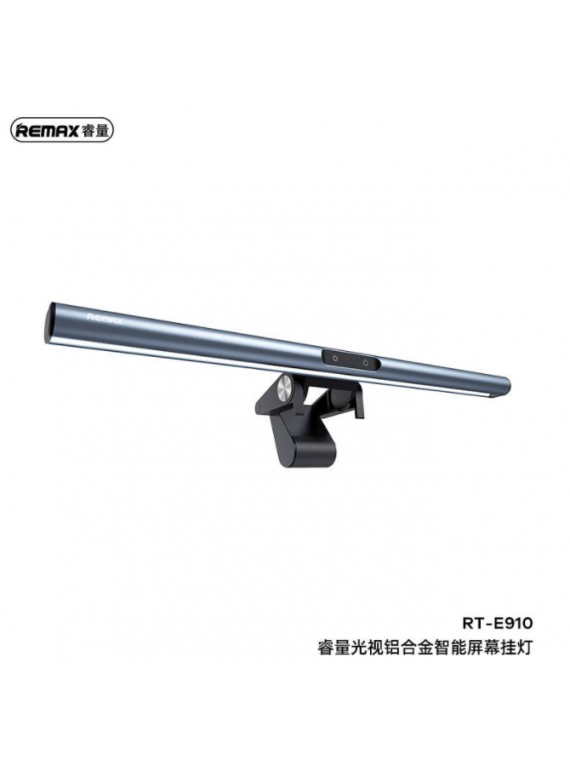 REMAX RT-E910 Lightsee Series Aluminum Screen lamp Black