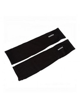 REMAX RT-IS01 Sun Protection Cooling Arm Sleeves Black