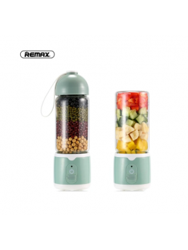 REMAX RT-KG02 UGO SERIES Multi-functional Juice Cup Light Army Green