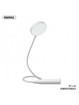 REMAX RT-L01 Kwangche Series LED Lamp White