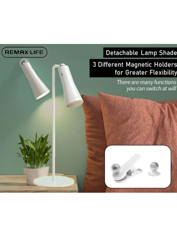 REMAXLIFE RT-LT23 Hunyo Series Lamp White