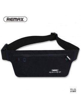 REMAX YD-03 Bag Waist Black