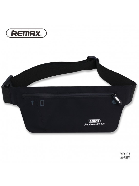 REMAX YD-03 Bag Waist Black