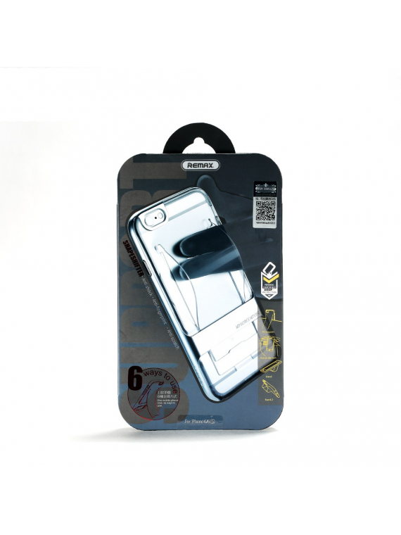 REMAX Shapeshifter Case IPhone 6/6s Pink