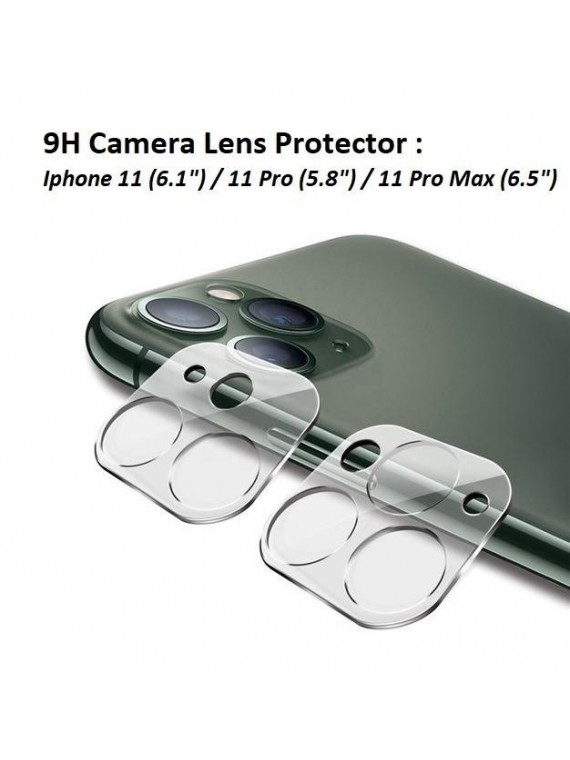 REMAX GL-57 Camera Lens Protector For IPhone 12 MINI 5.4 Clear