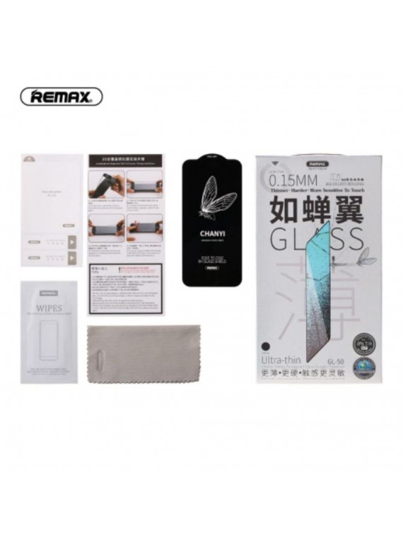 REMAX GL-50 For iphone 11 X/XS 6.1 -black
